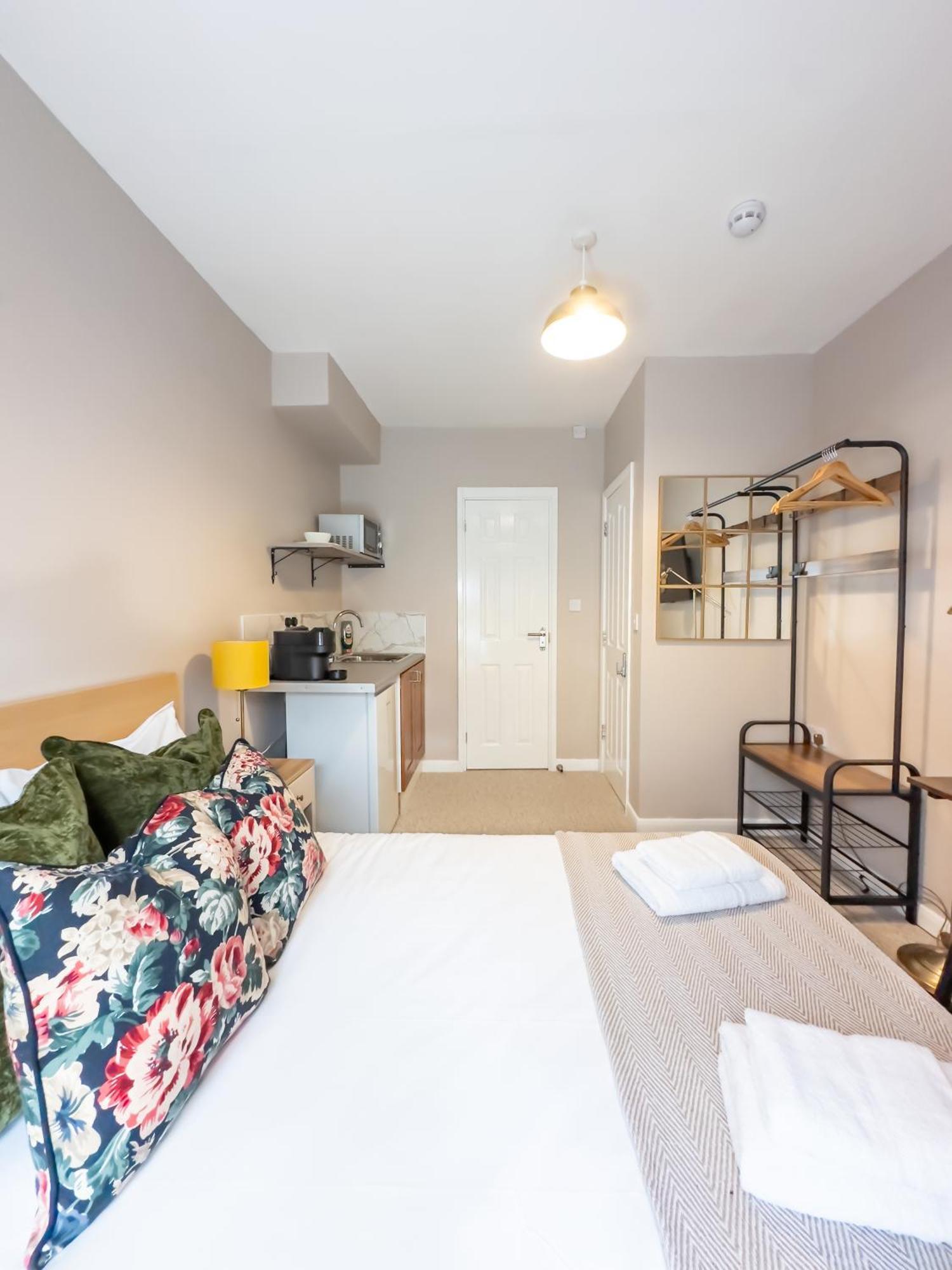 Camden Rooms London Ngoại thất bức ảnh